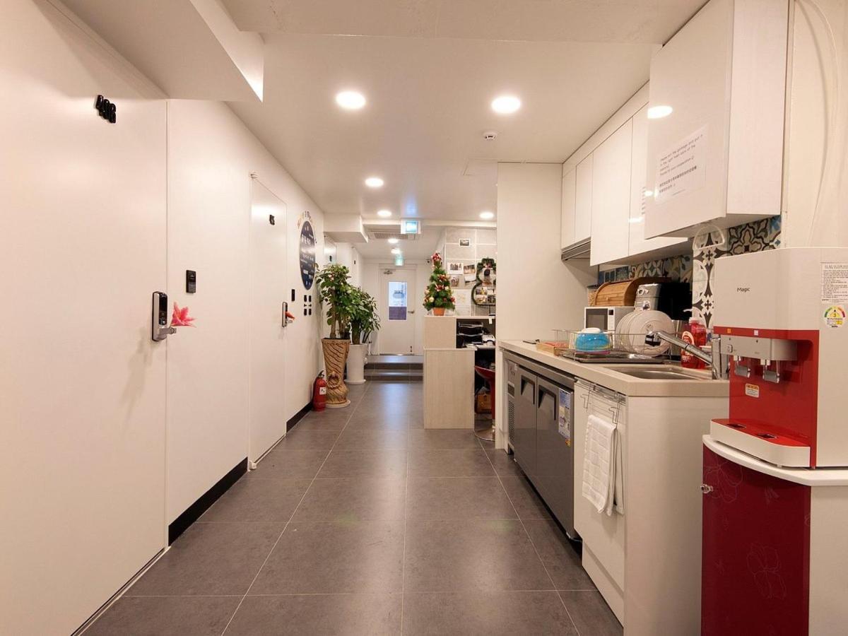 One Minute Guesthouse Seul Dış mekan fotoğraf